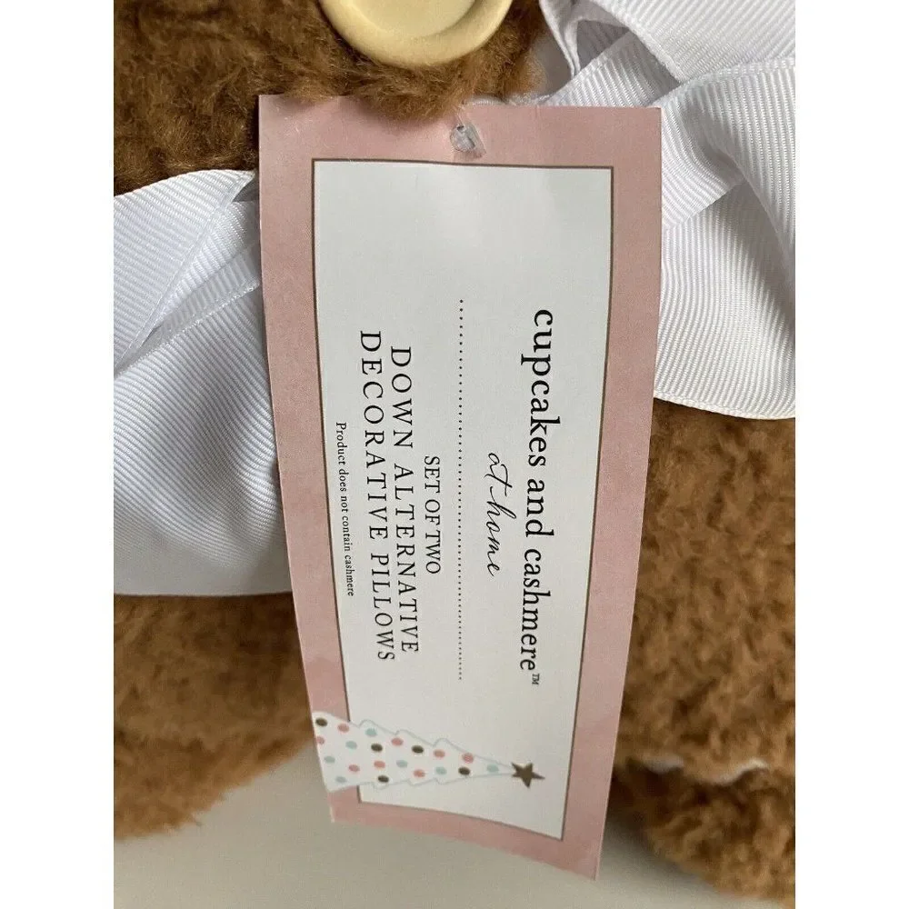 cupcakes & cashmere set cupcakes
